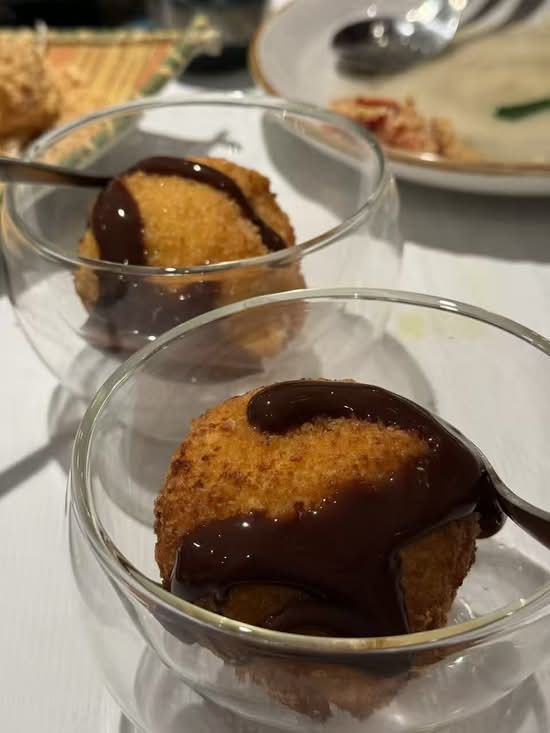 Fried Ice-cream (炸雪糕 2pcs)